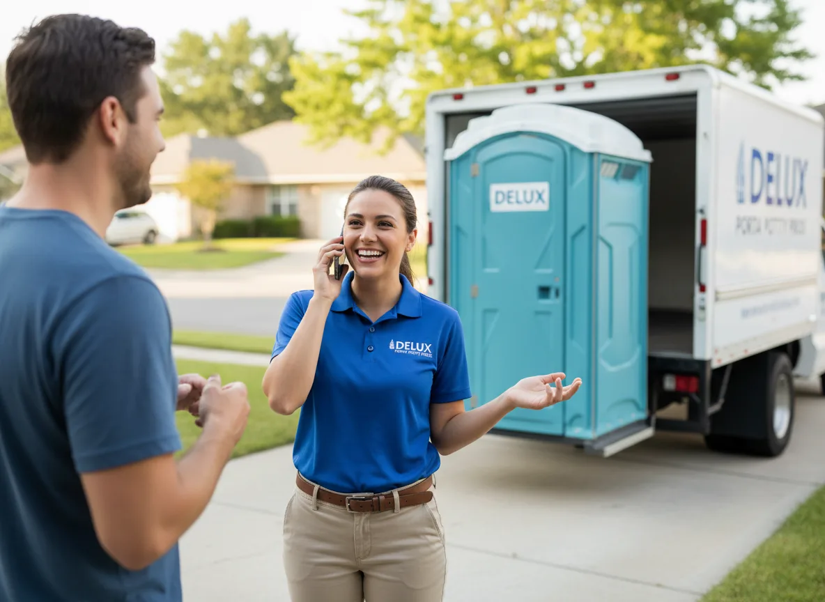 Long-Term Portable Toilet Rental Trenton, KY FAQs